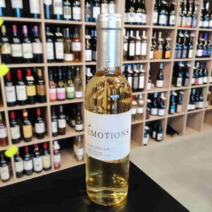 EMOTION BLANC MOELLEUX COMTE TOLOSAN 37,5 CL 11°