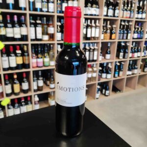 EMOTION ROUGE COMTE TOLOSAN 37,5 CL 12°