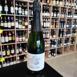 LA BELLE EN BULLE BRUT CREMANT DE LOIRE 75 CL 12°