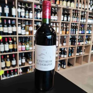 LE HAUT MEDOC DE LAGRANGE  2013 75 CL 13°