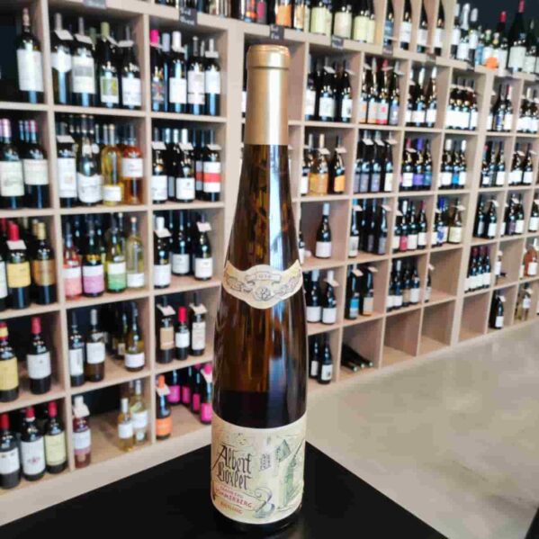 ALBERT BOXLER RIESLING GRAND CRU SOMMERBERG BLC 2016 75 CL 13°