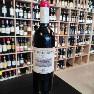 DOMAINE DE TERREBRUNE BANDOL RGE 2016 75 CL 14°