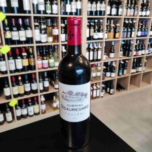 CHÂTEAU BEAUREGARD POMEROL RGE 2013 75 CL 13°