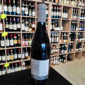 DANJOU BANESSY ROBOUL COTE DU ROUSSILLON VILLAGE RGE 2015 75 CL 13°