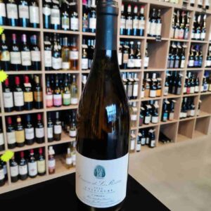 DOMAINE DE LA RECTORIE  L ARGILE BLC COLLIOURE 2022 75 CL 14,5°