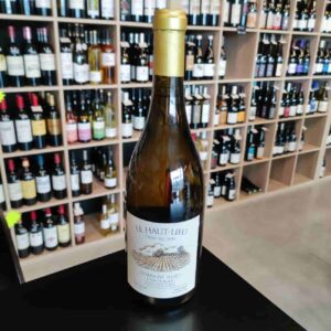 DOMAINE HUET LE HAUT LIEU VOUVRAY DEMI SEC BLC 2016 75 CL 13°