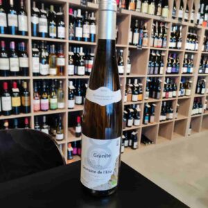 DOMAINE DE L ECU GRANITE MUSCADET SEVRE ET MAINE BLC 2014 75 CL 12°