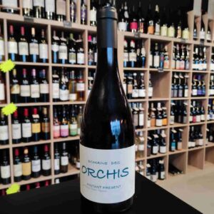 DOMAINE DE ORCHIS INSTANT PRESENT SAVOIE RGE 2022 75 CL 12°