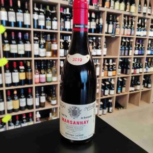 MARSANNAY CHAMPS PERDRIX VV D LAURENT 2019 RGE 75 CL 14°