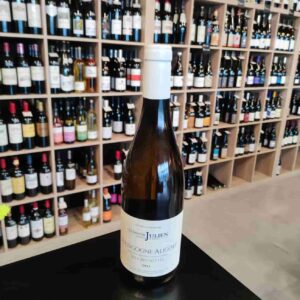 BOURGOGNE ALIGOTE LES CREUSOTTES 2021 75 CL 12,5°