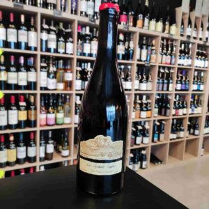 LES GRANDS TEPPES COTES DU JURA PINOT NOIR 2018 75 CL 12°