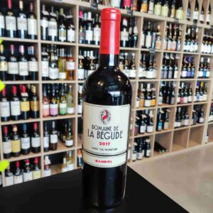 DOMAINE DE LA BEGUDE BANDOL RGE 2017 75 CL 13,5°