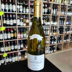 DOMAINE COMTE PERALDI AJACCIO CORSE BLC 2021 75 CL 13,5°