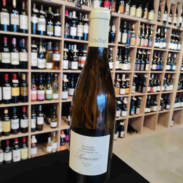 FRANCOIS CROCHET SANCERRE 2022 BLC 75 CL 13°