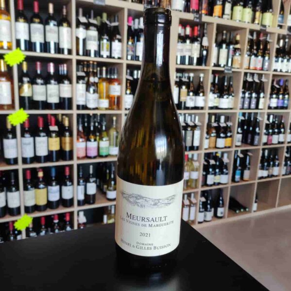 MEURSAULT LES VIGNES DE MARGUERITE 2021 BLC 75 CL 13°