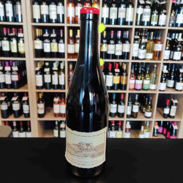 LES CHONCHONS COTES DU JURA PINOT NOIR 2020 75 CL 12,5°