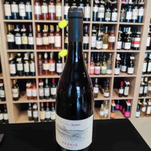 ANTOINE SUNIER REGNIE BEAUJOLAIS RGE 2022 75 CL 12,5°