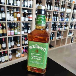 JACK DANIELS TENNESSEE APPLE 70 CL 35°