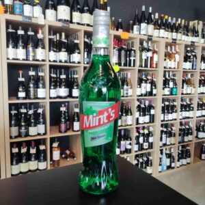 MINT S PEPPERMINT MARIE BRIZARD 70 CL 15°