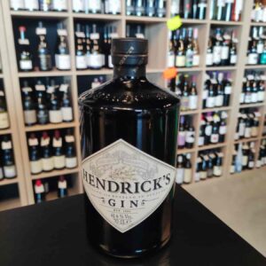 GIN HENDRICK S 70 CL 41,4°