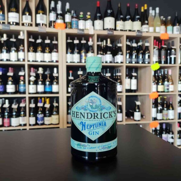 GIN HENDRICK S NEPTUNIA 70 CL 43,4°