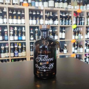 FILLIERS CLASSIC LONDON DRY GIN 50 CL 46°