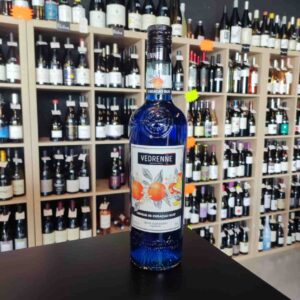 VEDRENNE LIQUEUR DE CURACAO BLEU 70 CL 25°