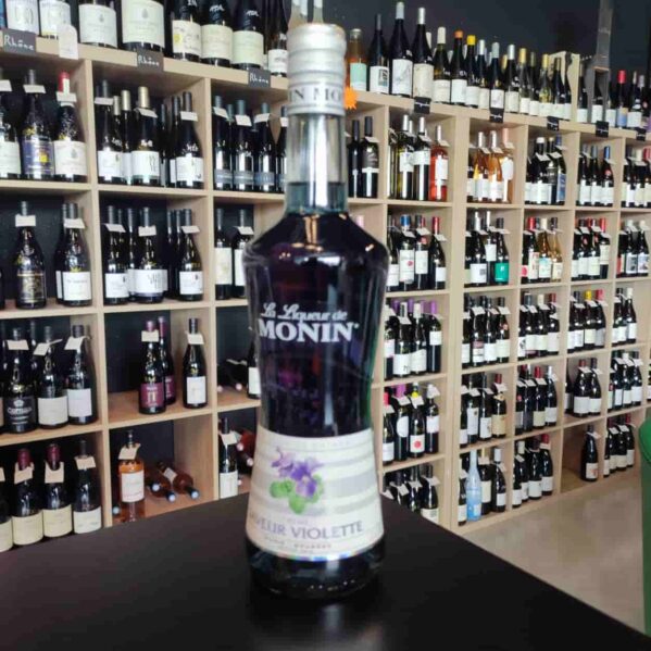 CREME SAVEUR VIOLETTE MONIN 70 CL 16°