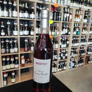 CREME DE CERISE GRIOTTE BRIOTTET 70 CL 18°