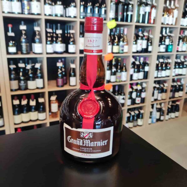 LIQUEUR GRAND MARNIER COGNAC ORANGE 70 CL 40°