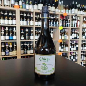 LE GENEPI TRADITIONNEL  PERES CHARTREUX 70CL 40°