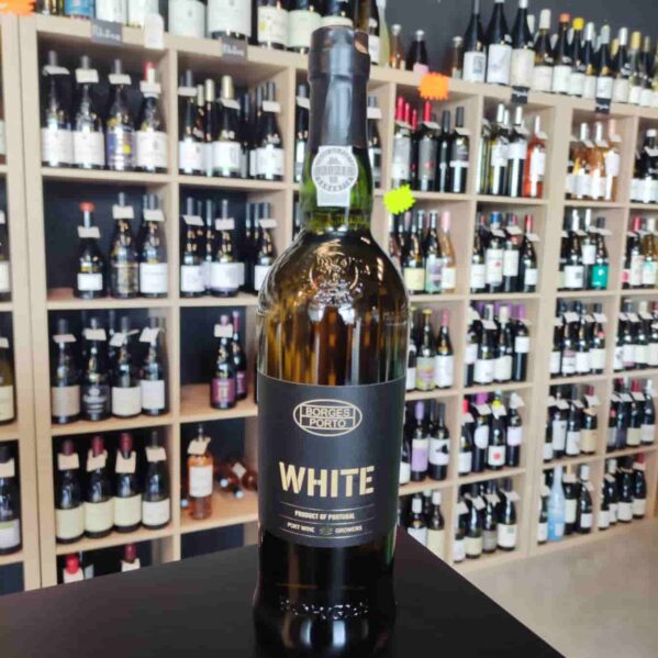 PORTO BORGES WHITE 75 CL 19,5°