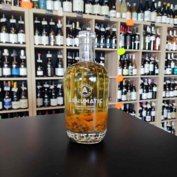 RHUM ARHUMATIC ARRANGES PASSION VANILLE 70 CL 29°