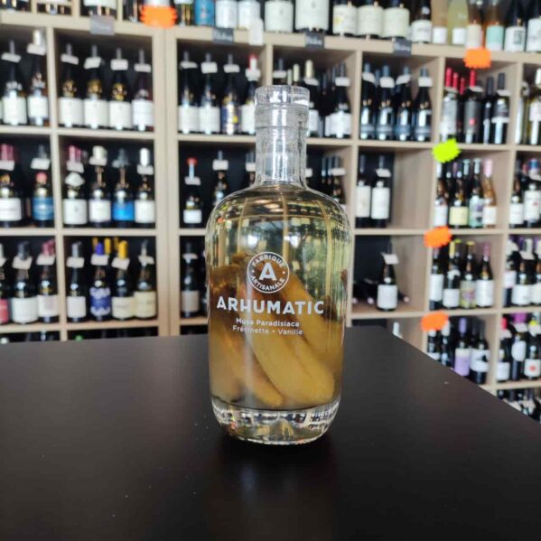 RHUM ARHUMATIC ARRANGES FRECINETTE VANILLE 70 CL 29°