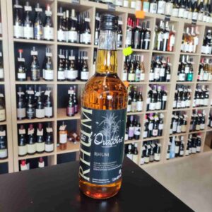 L ORATOIRE RHUM AMBRE TRADITIONNEL 100 CL 40°