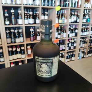 RHUM DIPLOMATICO RESERVA EXCLUSIVA 35 CL 40°