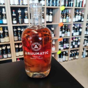 RHUM ARHUMATIC ARRANGES BANANE CACAO 70 CL 29°