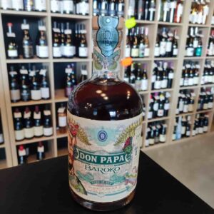 DON PAPA BAROKO RHUM 70 CL 40°