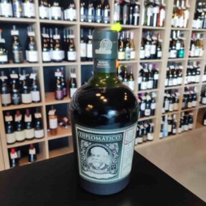 RHUM DIPLOMATICO RESERVA EXCLUSIVA 70 CL 40°