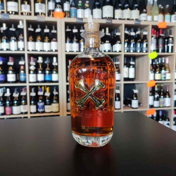 BUMBU THE ORIGINAL RHUM 70 CL 40°