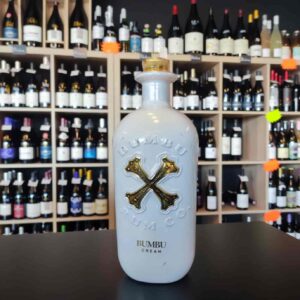 BUMBU CREAM RHUM 70 CL 15°