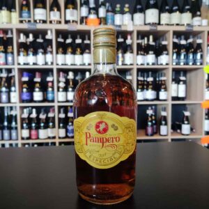 PAMPERO ANEJO ESPECIAL RHUM 70 CL 40°