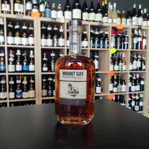 RHUM MOUNT GRAY XO TRIPLE CASK 70 CL 43°