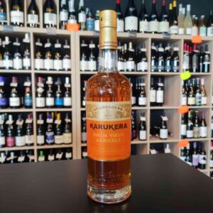 KARUKERA RHUM VIEUX AGRICOLE 70 CL 42°