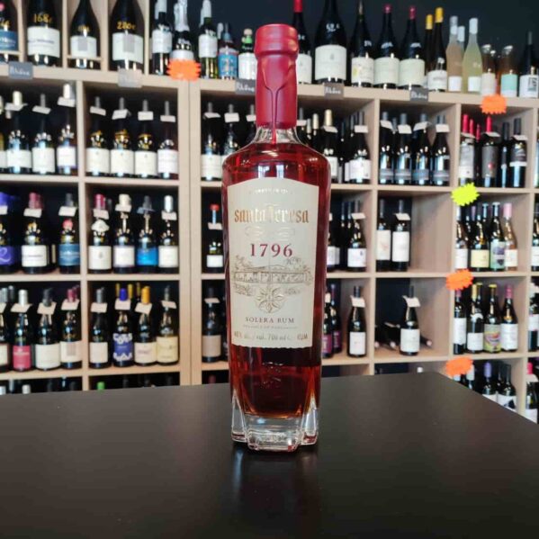 SANTA TERESA 1796 SOLERA RHUM 70 CL 40°