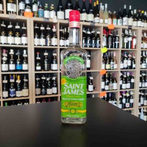 SUCRE DE CANNE SAINT JAMES 1LITRE