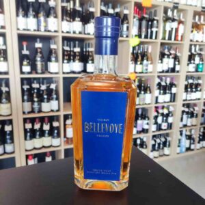 BELLEVOYE WHISKY FRANCAIS TRIPLE MALT 70 CL 40°