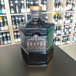 WHISKY THE SEXTON SINGLE MALT IRISH 70 CL 40°