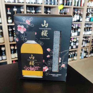 WHISKY YAMAZAKURA BLENDED 50 CL 40°