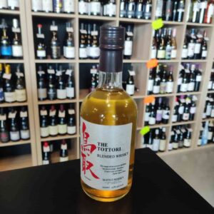 WHISKY THE TOTTORI BLENDED 50 CL 43°